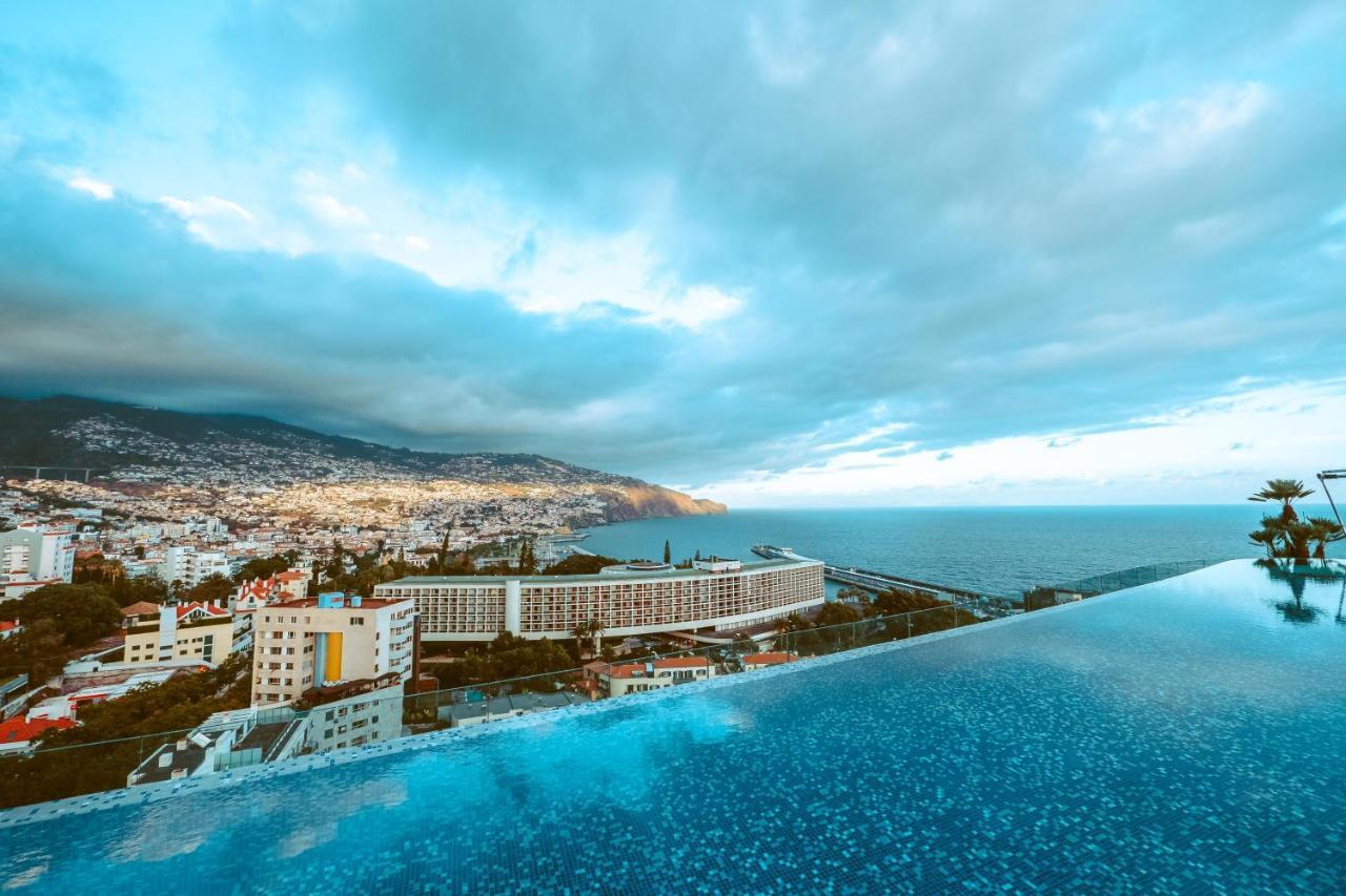 Savoy Palace - The Leading Hotels Of The World - Savoy Signature Funchal  Buitenkant foto